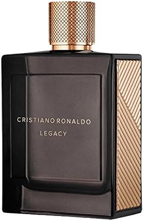 Cristiano Ronaldo Legacy Colonia para hombre por Cristiano ...