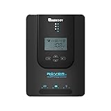 Rover 12V/24V 40A Charge Controller with MPPT- DC