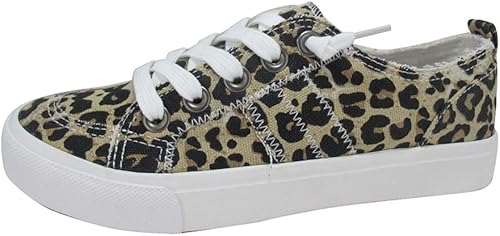 jellypop animal print sneakers