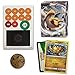 Pokemon TCG: Sun & Moon Unified Minds, Soaring Storm 60-Card Theme Deck Featuring A Promo Dragonite