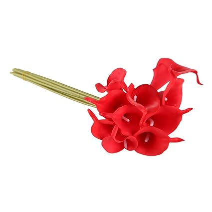 Amazon Com Tacoli Floral Decorations For Weddings 10 Pcs Lot
