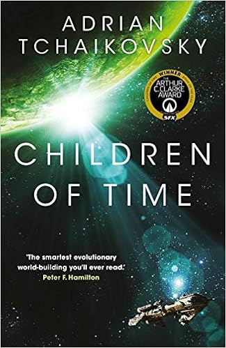 Children of Time: Children of Time, Book One - 