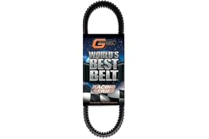 UTVDISTRIBUTION GBOOST Technology World's Best Drive Belt CAN AM Maverick X3 2/4 SEAT WBB652RS (Race Series)