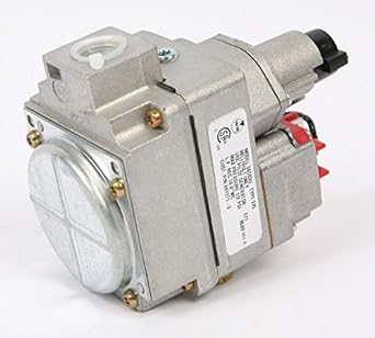 Amazon.com: Vulcan Hart freidora Gas Control de la seguridad ...