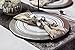 240 Pieces Silver Plastic Cutlery Set - 120 Forks, 60 Knives and 60 Spoons - Heavy Duty Disposable Flatware and Silverware for Weddings, Special Events and Parties - By Aya's Cutlery Kingdom