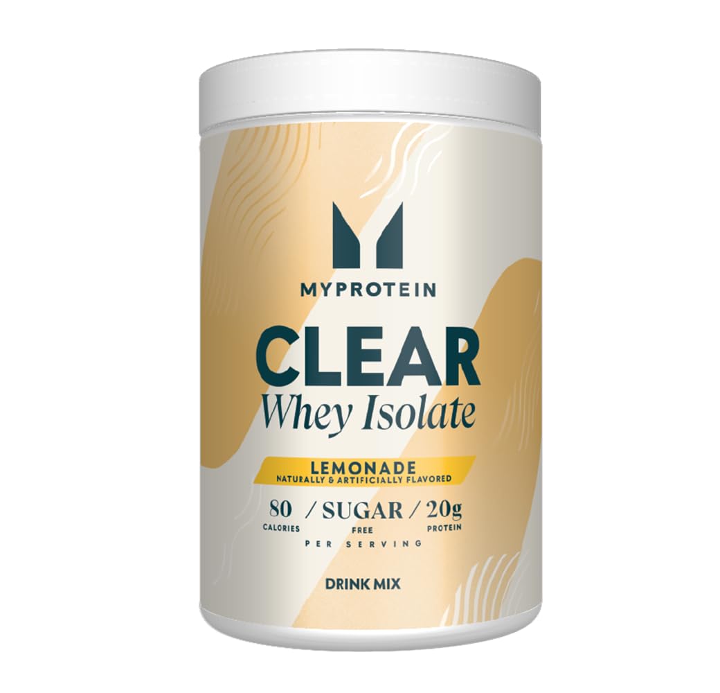 Mua Myprotein Clear Whey Isolate Protein Powder, 1.1 Lb (20 Servings