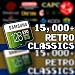 128 GB Retropie 4.4 SD Card - Premium Collection with Video Previews & 3D Boxart