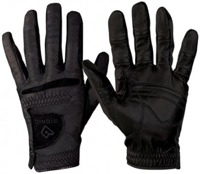 Amazon Co Jp Bionic手袋レディースrelaxgrip乗馬手袋 Xl ブラック スポーツ アウトドア