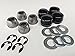 FLIP MFG. Spindle Rebuild Kit Fits John Deere L100 L105 L108 L110 L111 L118 L120 L130 Replaces GY20048BLE GY20047BLE M123811