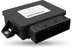 Parking Brake Control Module Fit for Jeep Cherokee 2014 2015 2016 2017 2018 Chrysler 200 2015 2016 2017 Replaces 68330407AA 6