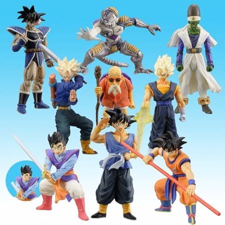 Amazon 超造形魂 ドラゴンボールz 其之九 Box フィギュア ドール 通販