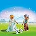 Playmobil Princess and Handmaid Duo Pack