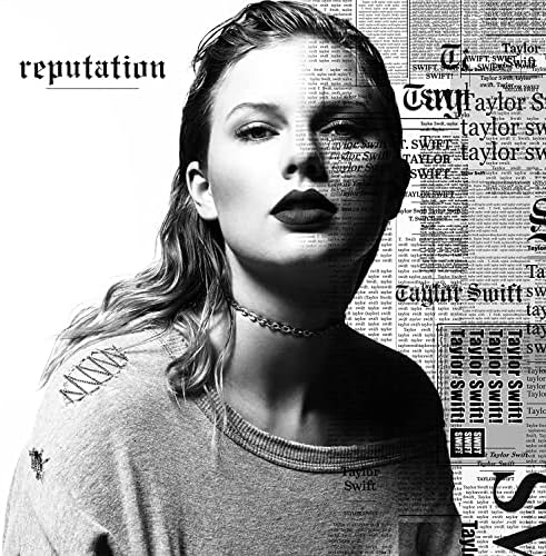 Taylor Swift - Reputation - Amazon.com Music