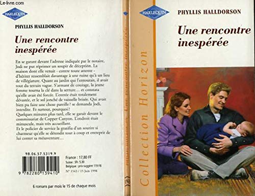 une rencontre inespéré