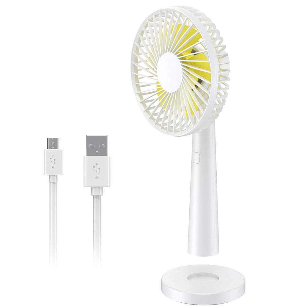Best low noise desk fan