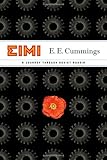 Front cover for the book Eimi by e. e. cummings