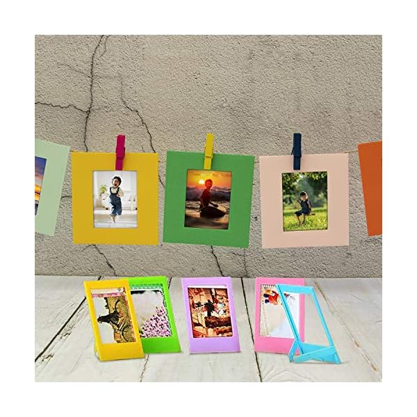 Sofortbildkameras Kamerazubehör Kompatibel mit für Instax Mini 11 Sofortbildkameras enthalten Tasche /1 Gurt/Album… – Bild 7