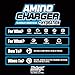 Nutrex Research Amino Charger Plus Hydration | BCAA, Coconut Water, Electrolytes, Taurine, Magnesium for Maximum Performance & Recovery | Cosmic Blast | 30 Servings