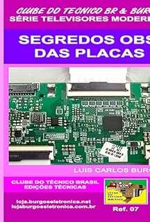 Livro Segredos Obscuros Das Placas Tcon