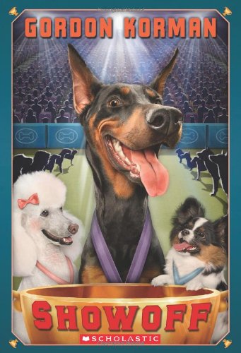 Showoff (Swindle #4)