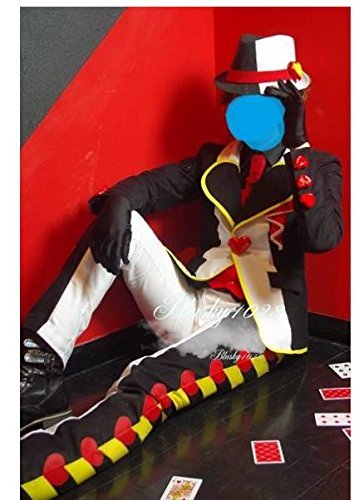 コスプレ衣装ディズニー 手下 ジャックハート オーダー自由 ディズニークリスマス ハロウィン イベント仮装 コスチュームの買取価格 相場 高価買取なら買取一括比較のウリドキ