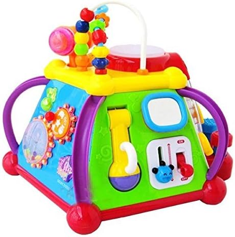 mundo feliz juguetes