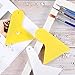 4 Pieces 5D Diamond Painting Fix Tools Diamond Painting Aligning Tool Diamond Art Repair Accessories for Diamond Painting Kits, Yellow and White