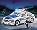 PLAYMOBIL Police Car with Flashing Light