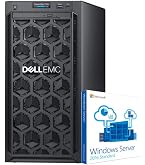 Amazon.com: Dell Servidor torre PowerEdge T340, sistema operativo