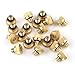 VERY100 Brass Misting Nozzles for Cooling System 0.012