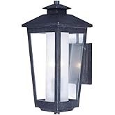 Maxim Aberdeen 16 Inch Outdoor Wall Lantern Aluminum/Glass Approved for Wet Locations