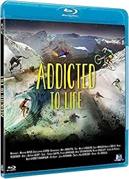 Nuit De La Glisse : Addicted To Life - Blu-Ray