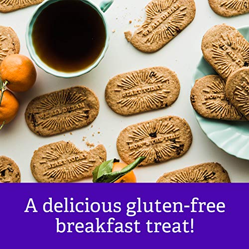 Goodie Girl Cookies Gluten Free Breakfast Biscuits Variety Pack, Gluten