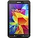 OtterBox DEFENDER SERIES Case for Samsung Galaxy TAB 4 8.0 ONLY  - Retail Packaging - BLACK
