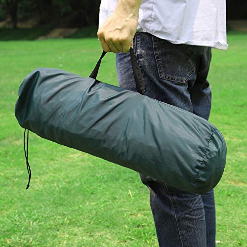 H&ZT Bike Cover Storage Tent Tricycle Cover Storage Shed Tent, Durable Polyester Waterproof Anti-Dust