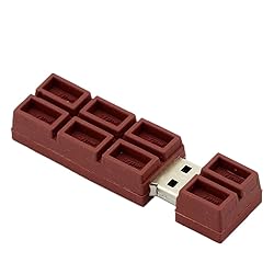 8GB Chocolate Shape USB Flash Drive USB Drive USB