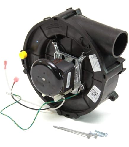 Fits Goodman 119405-00SP Draft Inducer Blower Motor Venter