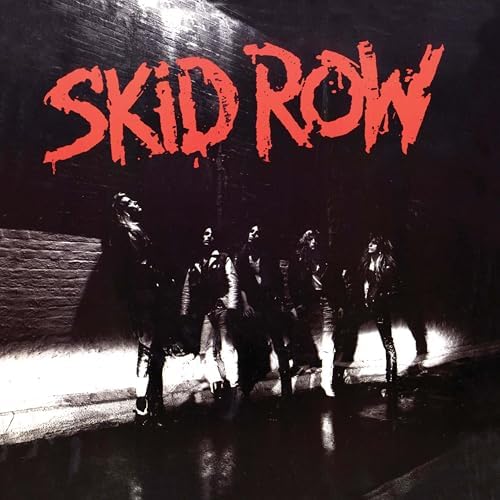 Amazon.com: Skid Row: CDs & Vinyl