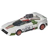Transformers Toys Generations War for Cybertron: Kingdom Deluxe WFC-K24 Wheeljack Action Figure - Kids Ages 8 and Up, 5.5-inch