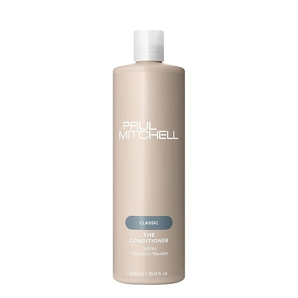 PAUL MITCHELL THE CONDITIONER, CLASSIC LEAVE-IN, SOFTENS +...