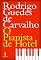 Livro O Pianista de Hotel