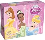 Image de Disney Princesses: 2011 Mini Day-to-Day Calendar