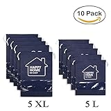 Shoe Bags Travel Storage Organizer Bag Waterproof Portable For Men Women X-Large