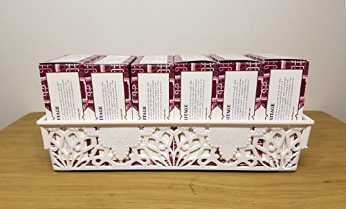 Nubian Heritage GOAT'S MILK &amp; Chai Soap Combo (6 Pack).. 080585090197 ..softening moisturizing cleanser soap shampoo conditioner bath beauty skin softener shea butter basket gift ideas makeup products