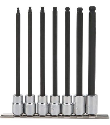 Proto J47055LM Stecknuss 5,5 Mm – 6-Punkt, TorquePlus-Design, Für Hartnäckige Oder Abgerundete Muttern