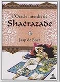 L'oracle interdit de Shérazade : Avec 77 cartes oracles by 