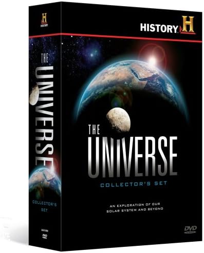 Amazon.com: The Universe - Complete Season 6 [Blu-ray][Region Free