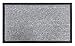 Iron Gate - Gatekeeper Doormat 18x30 Grey - Extremely sturdy and rugged construction 69 Ounces / 6000 GSM - Polypropylene surface & Rubber back for better floor grip - Indoor / Outdoor use