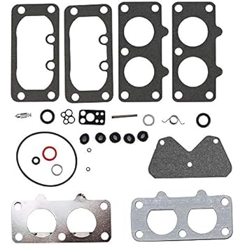 Kit Carburatore PROLINE 54832 Kit Ricostruzione Carburatore PROLINE Per Briggs & Stratton 54832 Nikki V Twin Sprint Filter - Foto 9