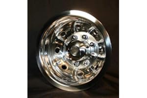 BEICO E350 E450 Rear Wheel Simulator SNAP ON 8 Lug 8 Hole